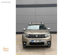 2018 Duster Adblue'suz 149 KmHatasız Prstige+Plus Keylesgo+G.Grş