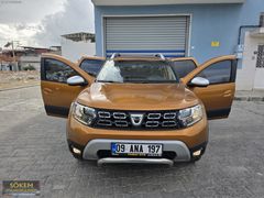 SÖKEM OTO GALERİ"DEN 2018 DUSTER 1.5 DCİ PRESTIGE PLUS OTOMATIK