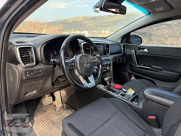 2018 MODEL KİA SPORTAGE