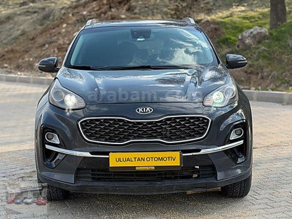 2018 MODEL KİA SPORTAGE
