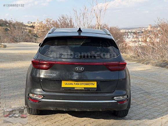 2018 MODEL KİA SPORTAGE