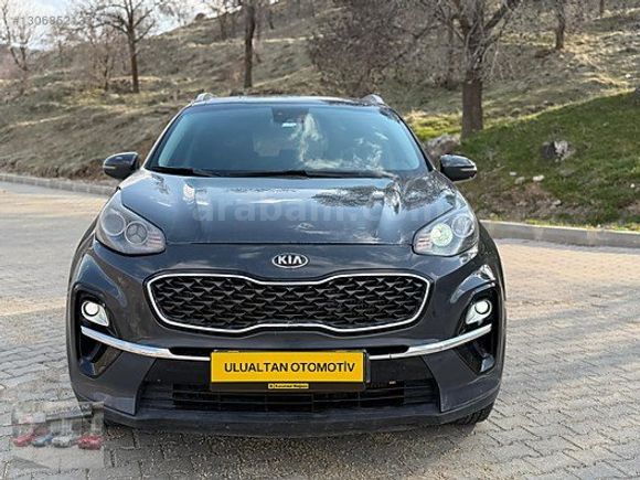 2018 MODEL KİA SPORTAGE