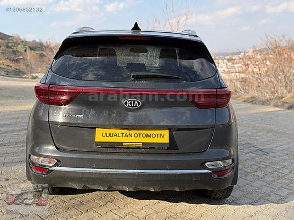 2018 MODEL KİA SPORTAGE