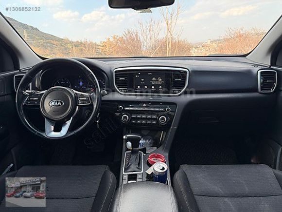 2018 MODEL KİA SPORTAGE