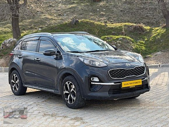 2018 MODEL KİA SPORTAGE
