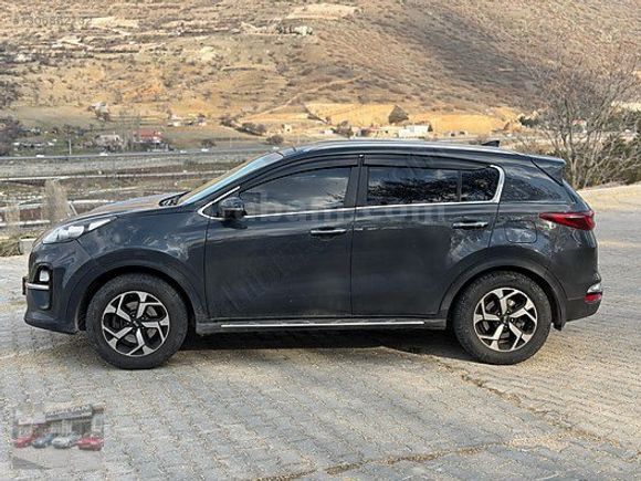 2018 MODEL KİA SPORTAGE