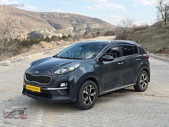 2018 MODEL KİA SPORTAGE