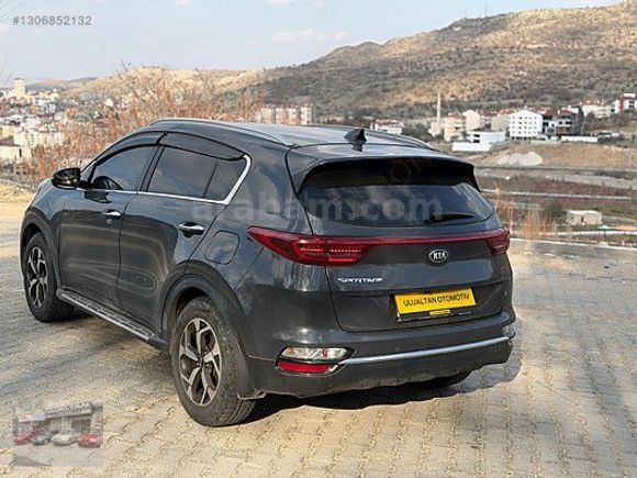 2018 MODEL KİA SPORTAGE