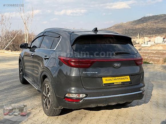 2018 MODEL KİA SPORTAGE
