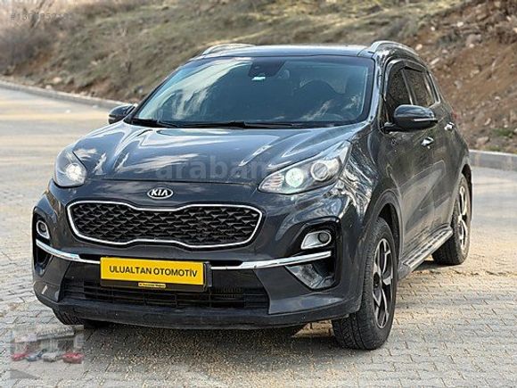 2018 MODEL KİA SPORTAGE