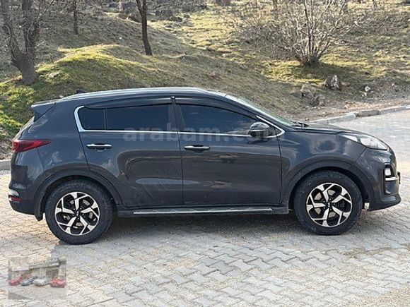 2018 MODEL KİA SPORTAGE