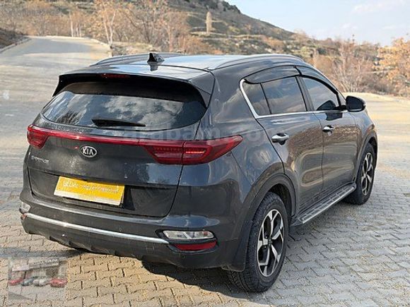 2018 MODEL KİA SPORTAGE