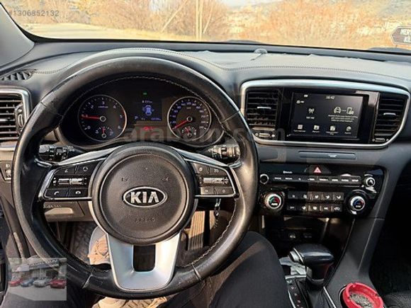 2018 MODEL KİA SPORTAGE