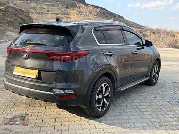 2018 MODEL KİA SPORTAGE