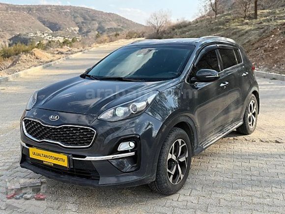 2018 MODEL KİA SPORTAGE