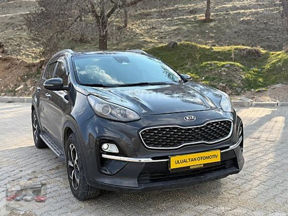 2018 MODEL KİA SPORTAGE
