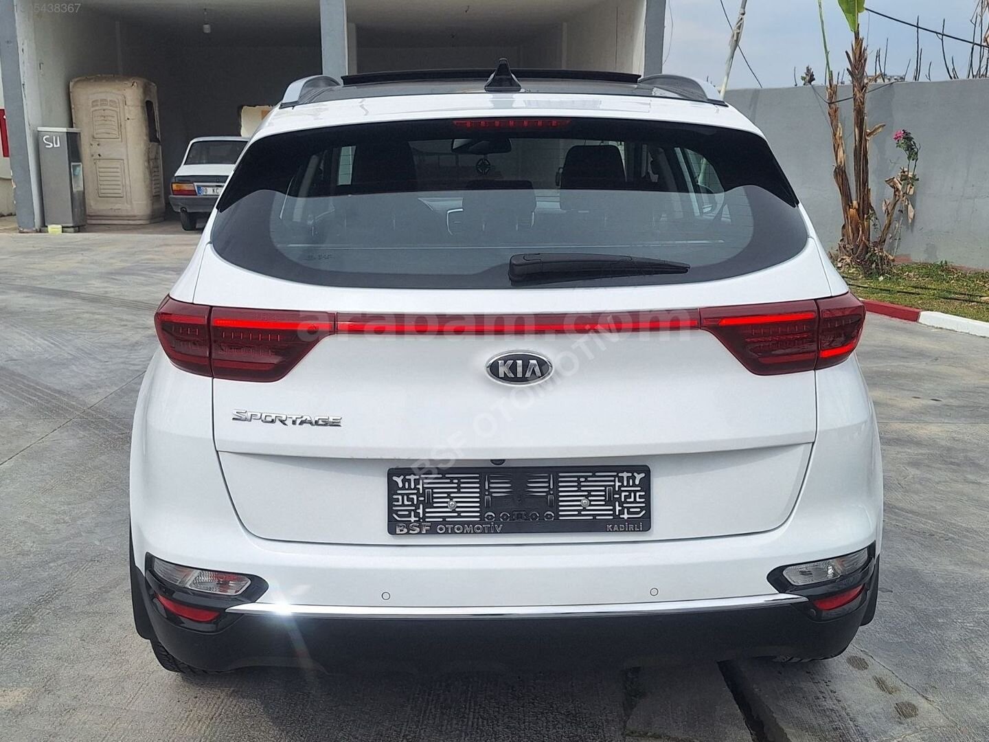 İLK SHBNDN HTSZ BYSZ TRMRSZ 65000KM SRVS BKMLI CAM. 2019 ÇKŞLI. 5
