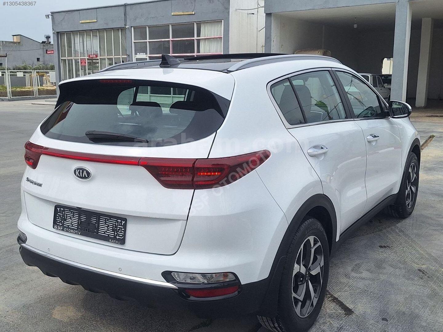 İLK SHBNDN HTSZ BYSZ TRMRSZ 65000KM SRVS BKMLI CAM. 2019 ÇKŞLI. 7