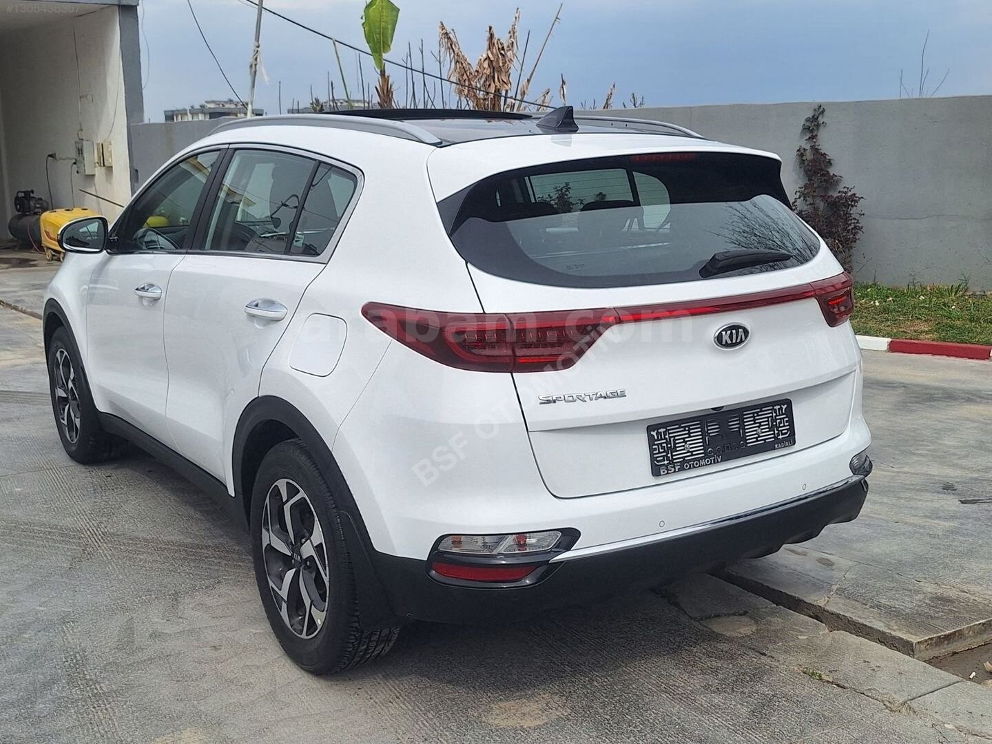 İLK SHBNDN HTSZ BYSZ TRMRSZ 65000KM SRVS BKMLI CAM. 2019 ÇKŞLI. 6
