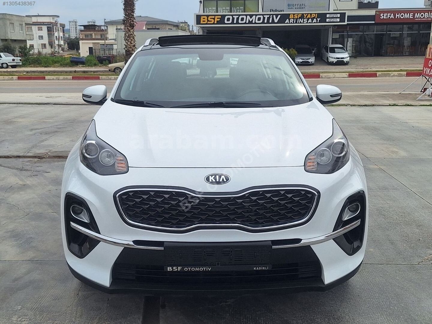 İLK SHBNDN HTSZ BYSZ TRMRSZ 65000KM SRVS BKMLI CAM. 2019 ÇKŞLI. 1