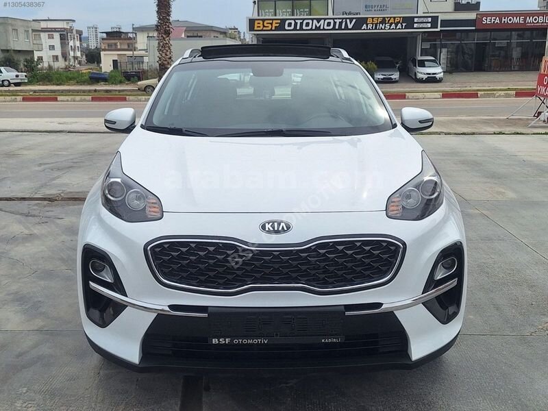 İLK SHBNDN HTSZ BYSZ TRMRSZ 65000KM SRVS BKMLI CAM. 2019 ÇKŞLI.