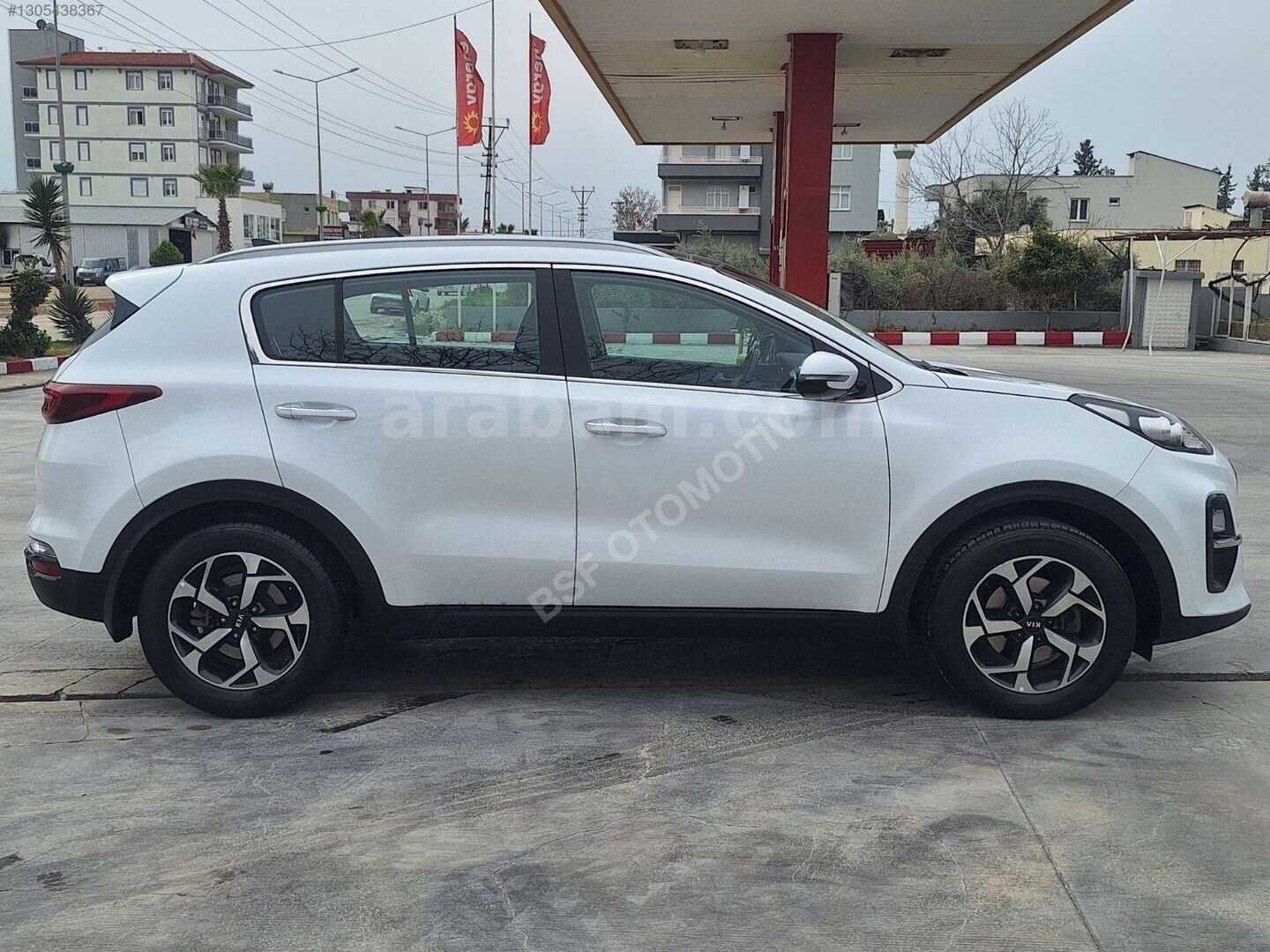 İLK SHBNDN HTSZ BYSZ TRMRSZ 65000KM SRVS BKMLI CAM. 2019 ÇKŞLI. 4