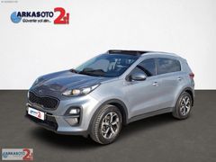 MG&SUZUKİ BAYİ ARKAS ANKARA'DAN KİA SPORTAGE 4X4 ELEGANCE