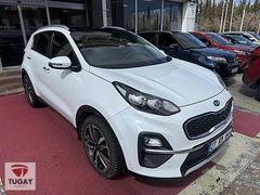 TUGAY OTOMOTİV SUZUKI-MG BAYİDEN SPORTAGE 1.6 CRDİ PRESTİGE
