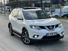 2015 X-TRAİL 1.6 DİZEL OTO CAMTAVAN ENFULL PAKET