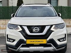 HATASIZ BOYASIZ H.KAYITSIZ 2018 MODEL 119BİN KM CAM TAVN X-TRAİL