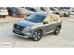 2022 NİSSAN X-TRAİL 1.5 E POWER 4X4 HYBRİD PLATİNUM PREMİUM