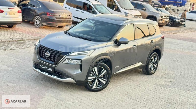 Galeriden Nissan X-Trail 1.5 e-4ORCE Platinum Premium 2022 Model