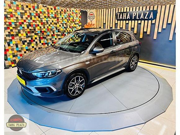 2023 Egea Cross 1.6 Multijet Urban Otomatik+BOYASIZ ~Taha Plaza~