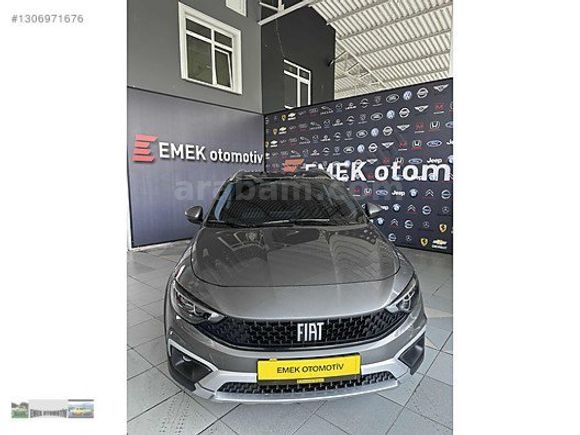 EMEK OTOMOTİVDEN HATASIZ 2024 MODEL 29.000 EGEA CROSS LOUNGE