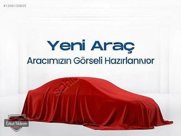 Erkut Yıldırım Auto/Egea Cross 1.6Mjet Lounge DCT/GSR/TRAC/Orj/
