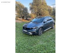 2022 model Fiat Egea Cross Dizel Otomatik 49 bin km