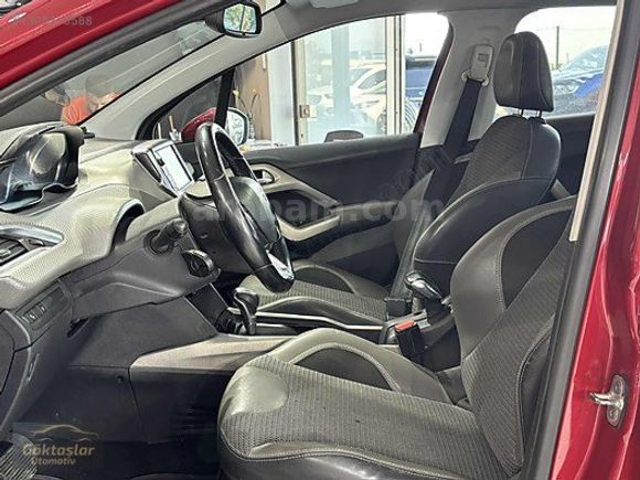 2016 PEUGEOT 2008 1.2 PURETECH ALLURE CAM TAVAN DEGİŞENSIZ