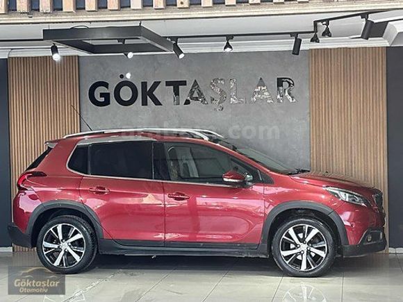 2016 PEUGEOT 2008 1.2 PURETECH ALLURE CAM TAVAN DEGİŞENSIZ