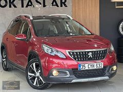 2016 PEUGEOT 2008 1.2 PURETECH ALLURE CAM TAVAN DEGİŞENSIZ