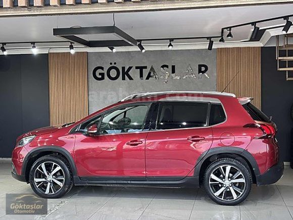 2016 PEUGEOT 2008 1.2 PURETECH ALLURE CAM TAVAN DEGİŞENSIZ