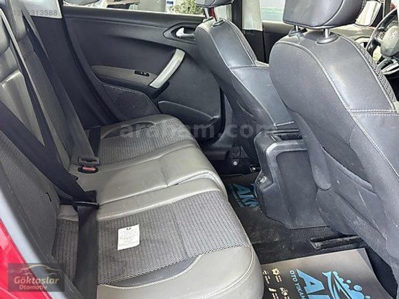 2016 PEUGEOT 2008 1.2 PURETECH ALLURE CAM TAVAN DEGİŞENSIZ