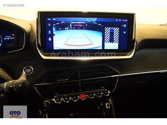 Peugeot 2008 1.2 Puretech Allure Eat8 130HP - 2025