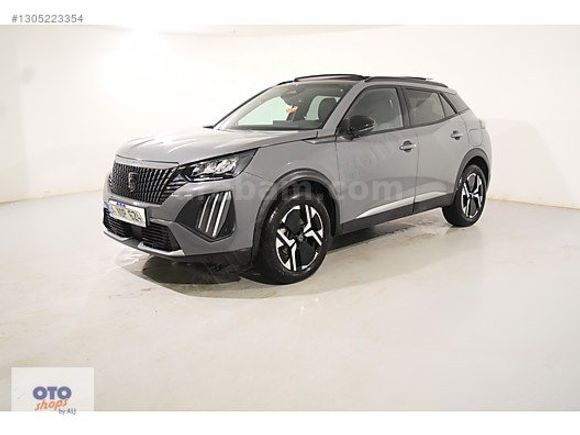 Peugeot 2008 1.2 Puretech Allure Eat8 130HP - 2025