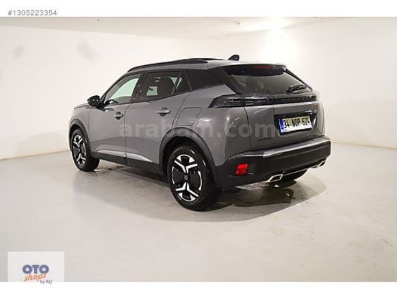 Peugeot 2008 1.2 Puretech Allure Eat8 130HP - 2025