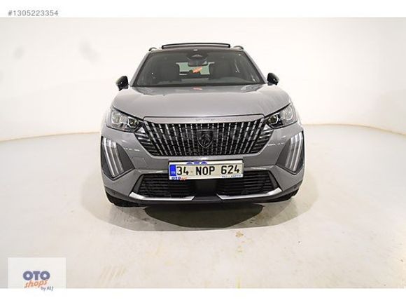 Peugeot 2008 1.2 Puretech Allure Eat8 130HP - 2025