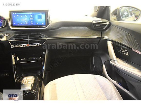 Peugeot 2008 1.2 Puretech Allure Eat8 130HP - 2025