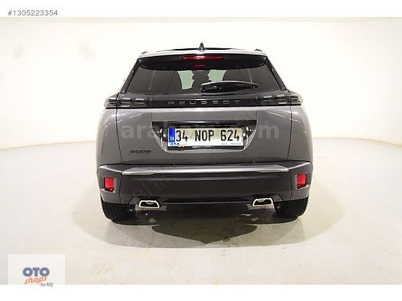 Peugeot 2008 1.2 Puretech Allure Eat8 130HP - 2025