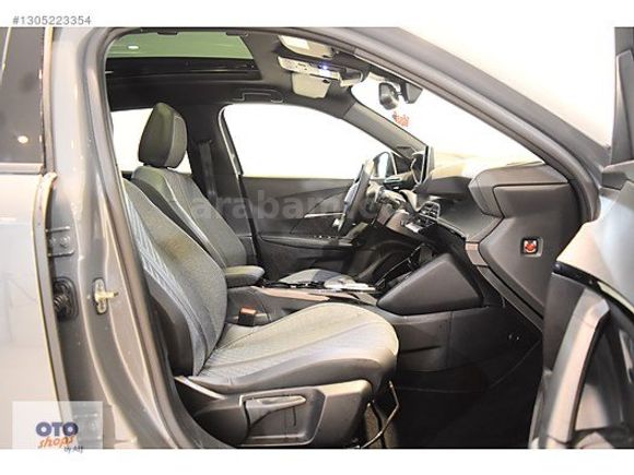 Peugeot 2008 1.2 Puretech Allure Eat8 130HP - 2025