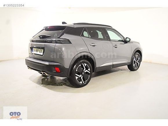 Peugeot 2008 1.2 Puretech Allure Eat8 130HP - 2025