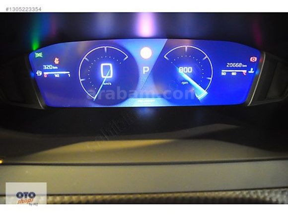 Peugeot 2008 1.2 Puretech Allure Eat8 130HP - 2025